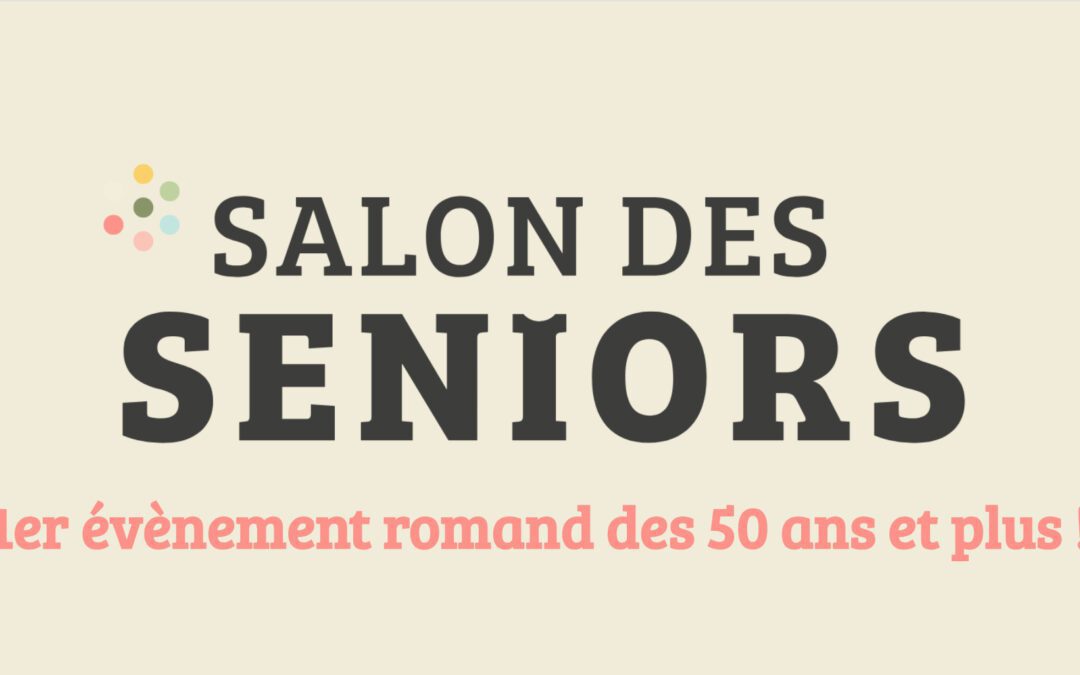 Le Salon Senior 2026